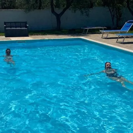 Appartamento Minirooms With Pool And Park Bekolopi Bari
